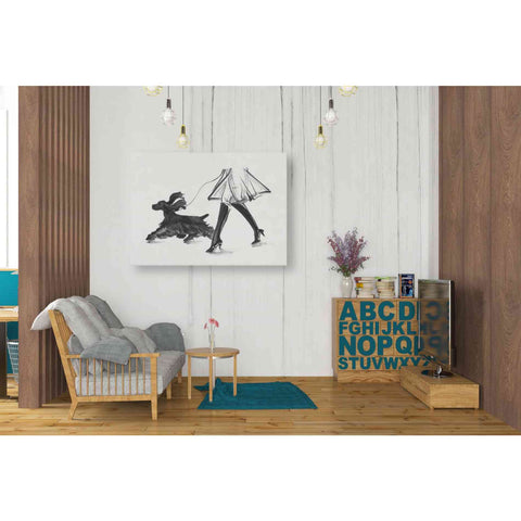 Image of 'Perfect Companion I' by Ethan Harper Canvas Wall Art,34 x 26