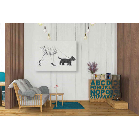 Image of 'Perfect Companion II' by Ethan Harper Canvas Wall Art,34 x 26