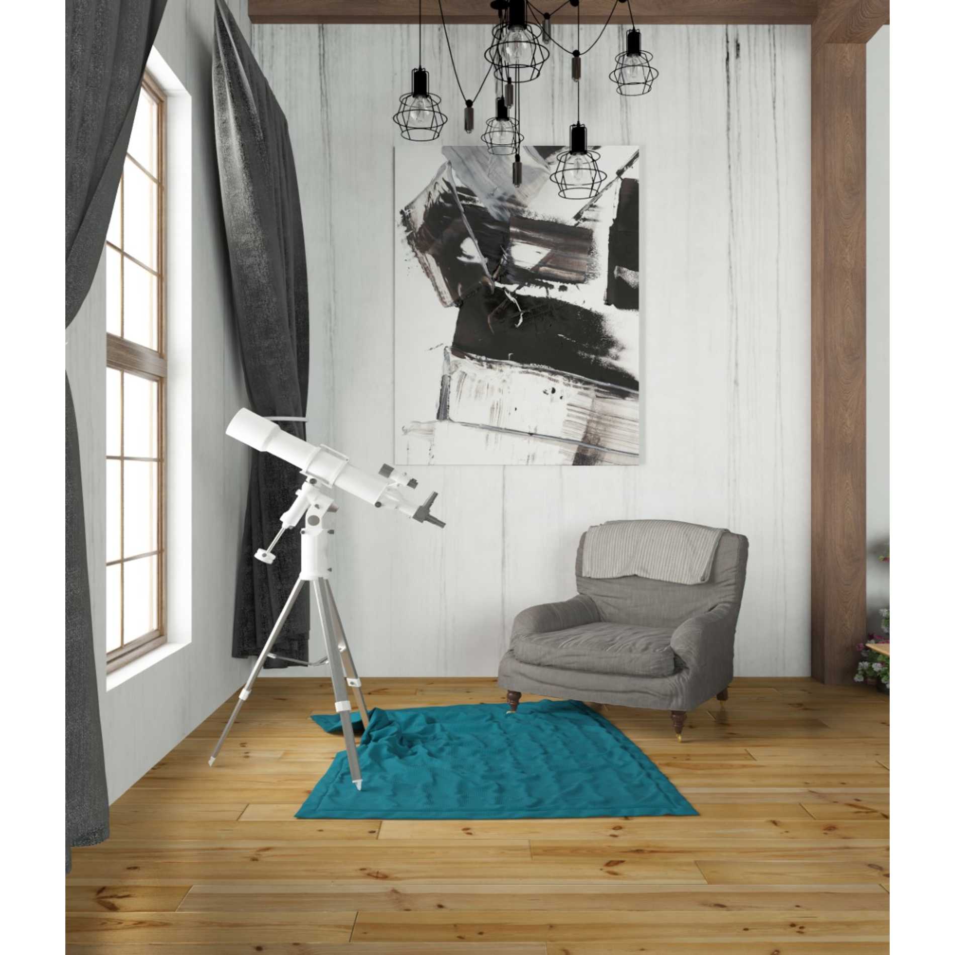 'Topple II' by Ethan Harper Canvas Wall Art,26 x 34