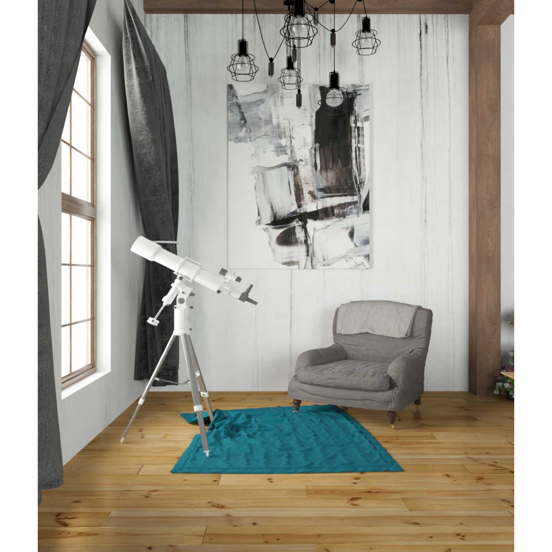 'Topple III' by Ethan Harper Canvas Wall Art,26 x 34