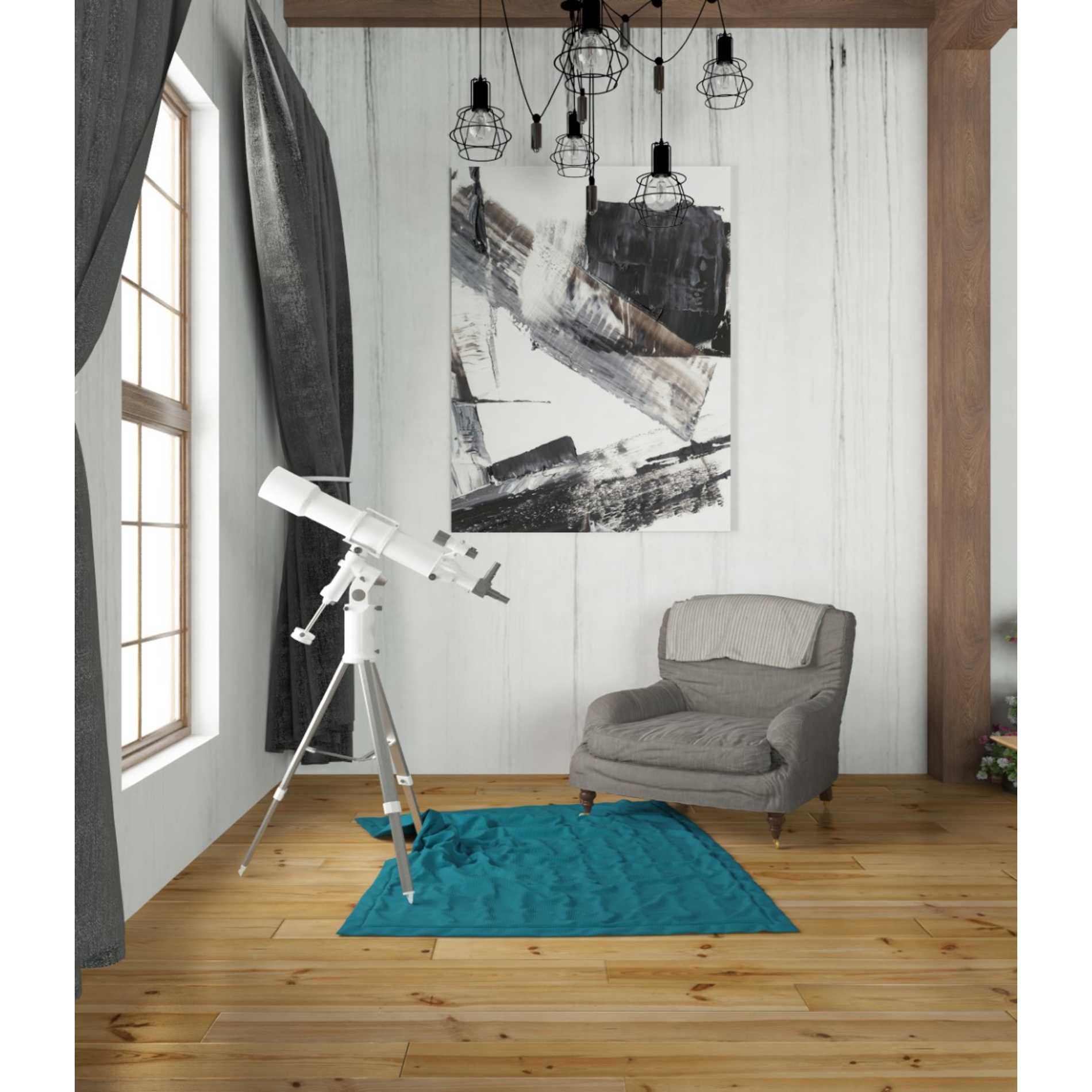 'Topple IV' by Ethan Harper Canvas Wall Art,26 x 34