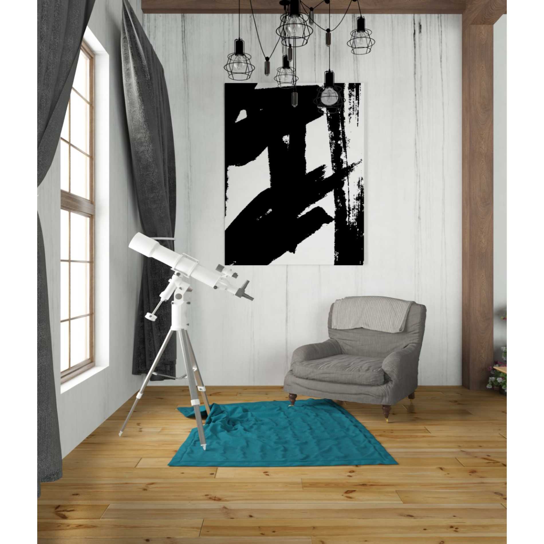 'Dynamic Expression II' by Ethan Harper Canvas Wall Art,26 x 34