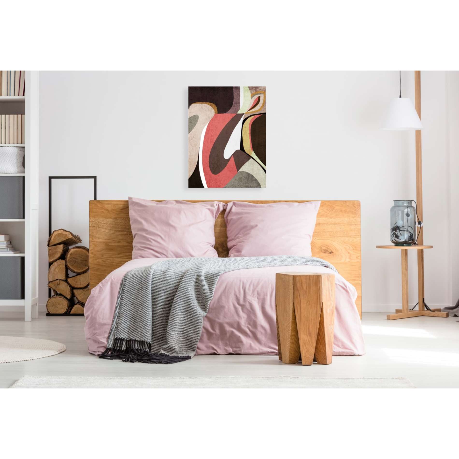 'New World' by Irena Orlov, Canvas Wall Art,26 x 34