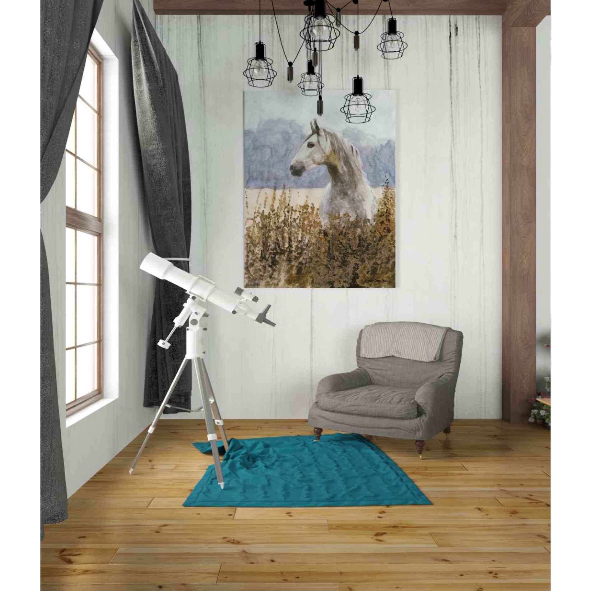 'Beauty' by Stellar Design Studio, Canvas Wall Art,26 x 34