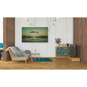 'Dreamers Meeting Place' by Duy Huynh, Giclee Canvas Wall Art