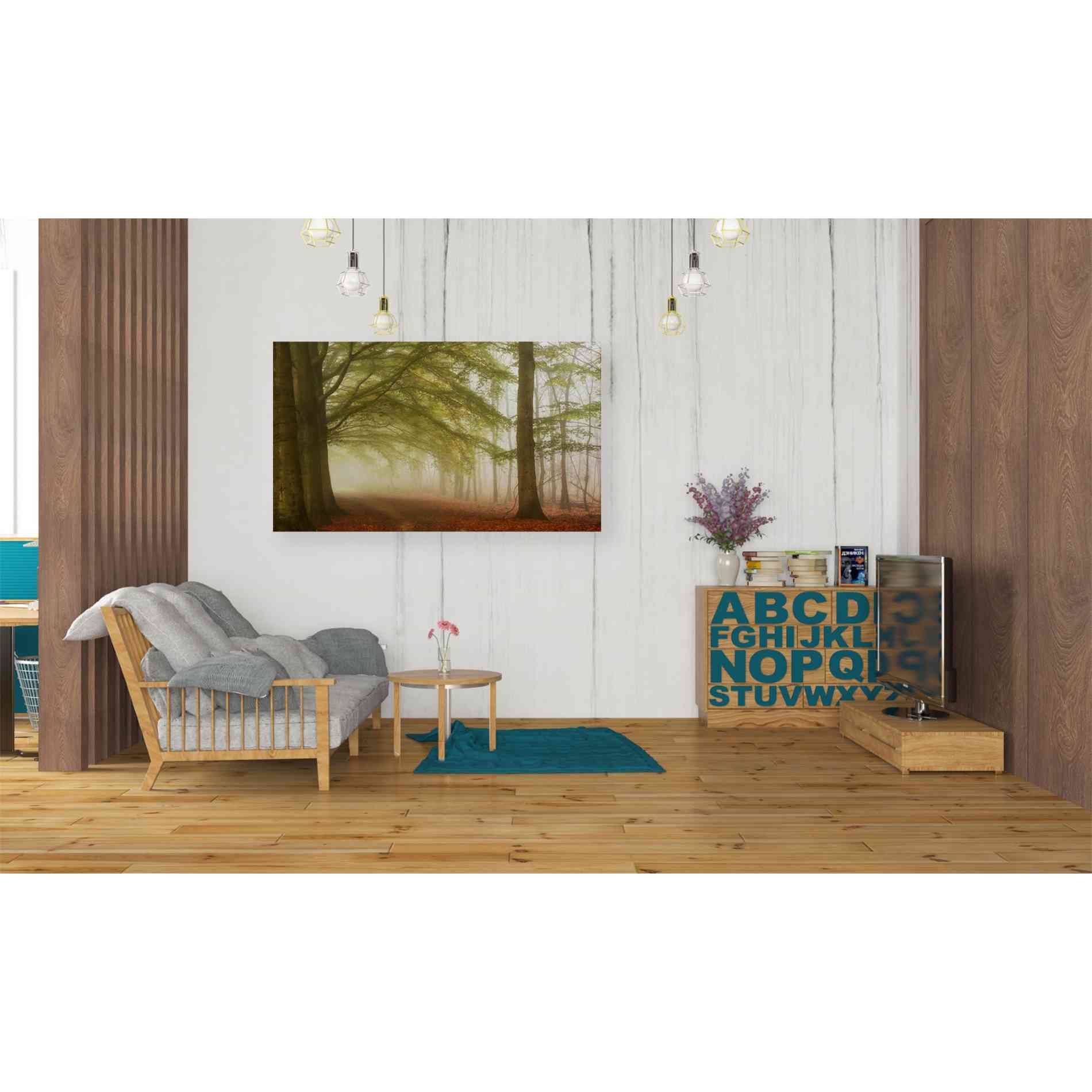 'Dreamwalkers' by Lars van de Goor, Giclee Canvas Wall Art