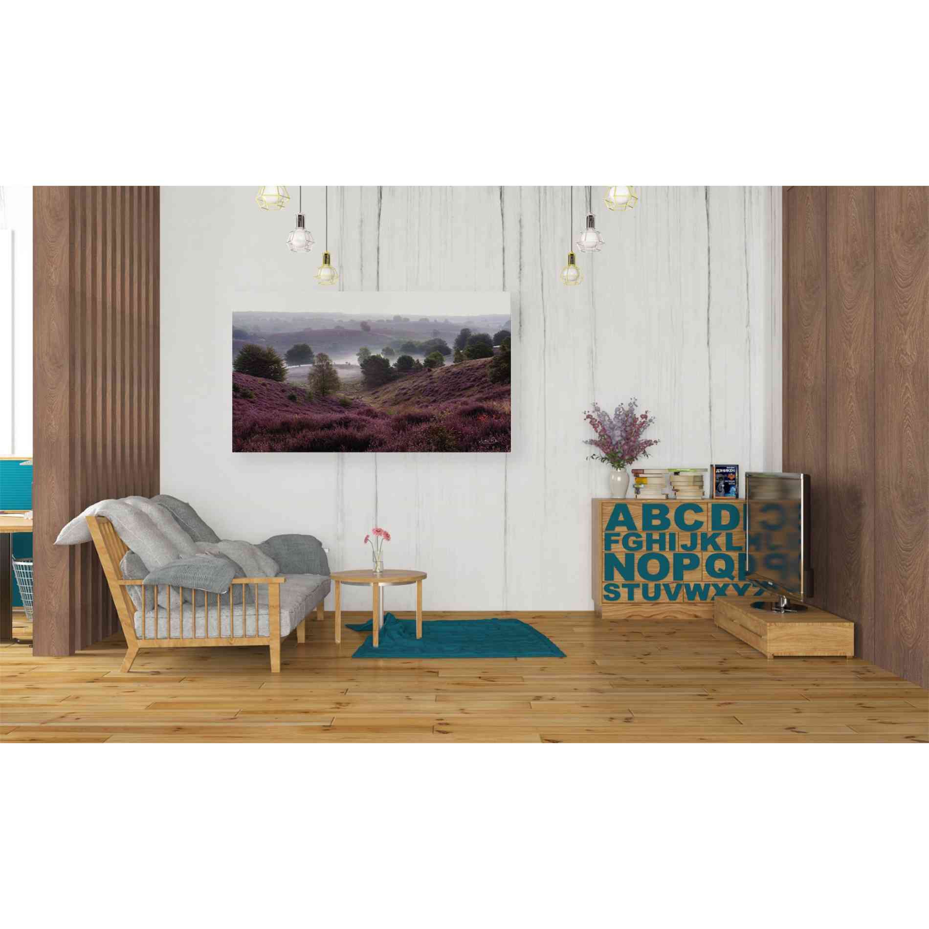 'Oh Yeah' by Martin Podt, Canvas Wall Art,40 x 26