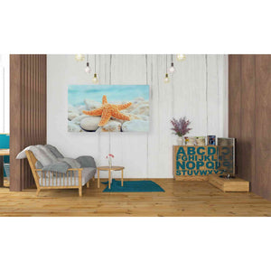'Sea Star Dreams' Giclee Canvas Wall Art