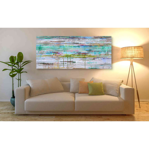 Image of 'Miami Reflection' by Ingeborg Herckenrath, Giclee Canvas Wall Art