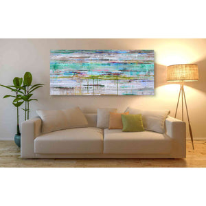 'Miami Reflection' by Ingeborg Herckenrath, Giclee Canvas Wall Art