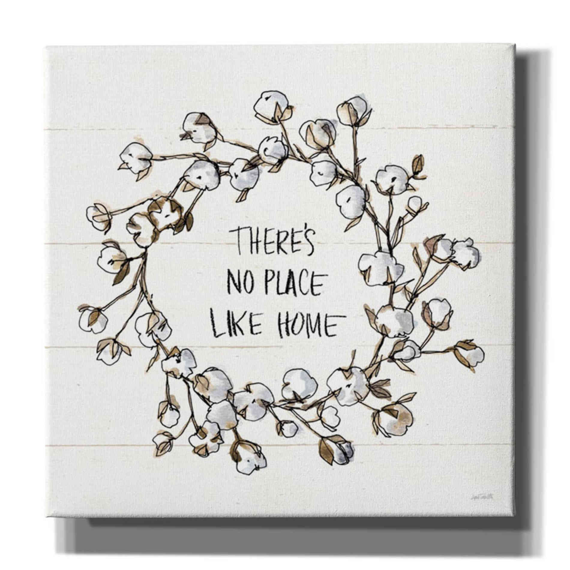 'Country Life VI' by Anne Tavoletti, Canvas Wall Art,37 x 37