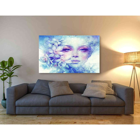 Image of 'December' by Anna Dittman, Canvas Wall Art,54 x 40
