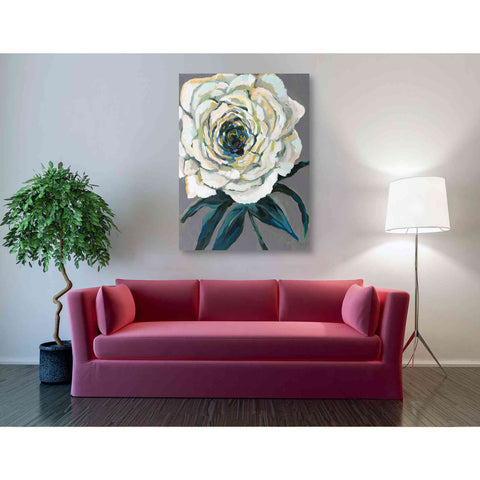 Image of "Rose" by Jeanette Vertentes, Canvas Wall Art,40 x 54