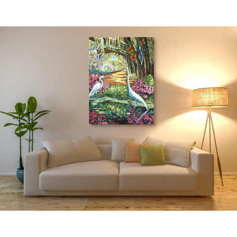 Image of 'Magical Moment II' by Carolee Vitaletti, Giclee Canvas Wall Art