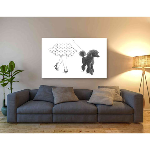 Image of 'Perfect Companion III' by Ethan Harper Canvas Wall Art,54 x 40