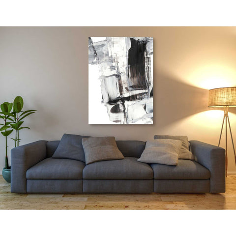 Image of 'Topple III' by Ethan Harper Canvas Wall Art,40 x 54