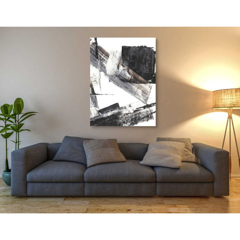 Image of 'Topple IV' by Ethan Harper Canvas Wall Art,40 x 54