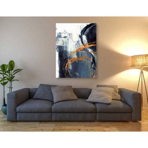 Image of 'Orange Rind I' by Ethan Harper Canvas Wall Art,40 x 54