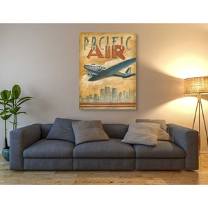 'Pacific Air' by Ethan Harper Canvas Wall Art,40 x 54