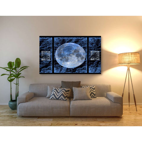 Image of 'Moon 1' by Irena Orlov, Canvas Wall Art,54 x 40