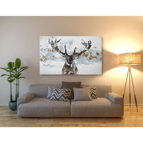 Image of 'Elk' by Irena Orlov, Canvas Wall Art,54 x 40