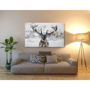 'Elk' by Irena Orlov, Canvas Wall Art,54 x 40