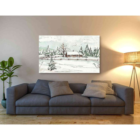 Image of 'WInter Wonderland X' by Anne Tavoletti, Canvas Wall Art,54 x 40