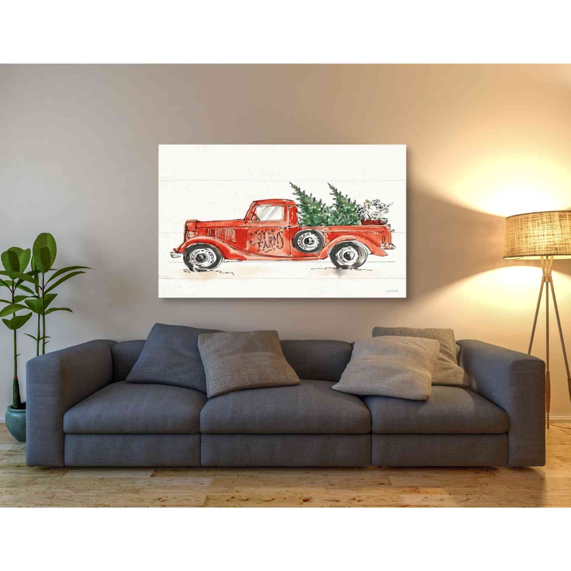 'Modern Farmhouse VIII' by Anne Tavoletti, Canvas Wall Art,54 x 40