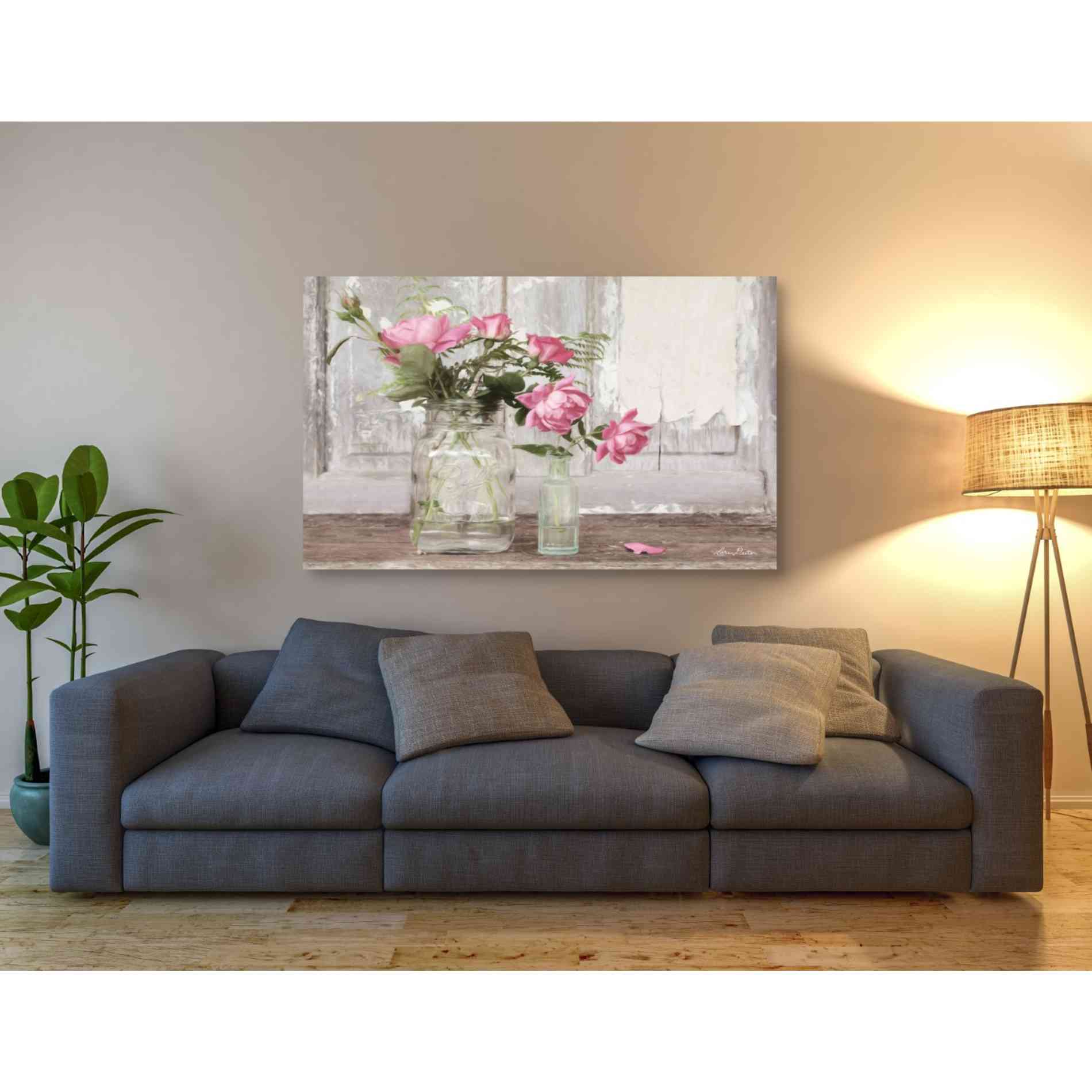 'Eternal Beauty' by Lori Deiter, Canvas Wall Art,54 x 40