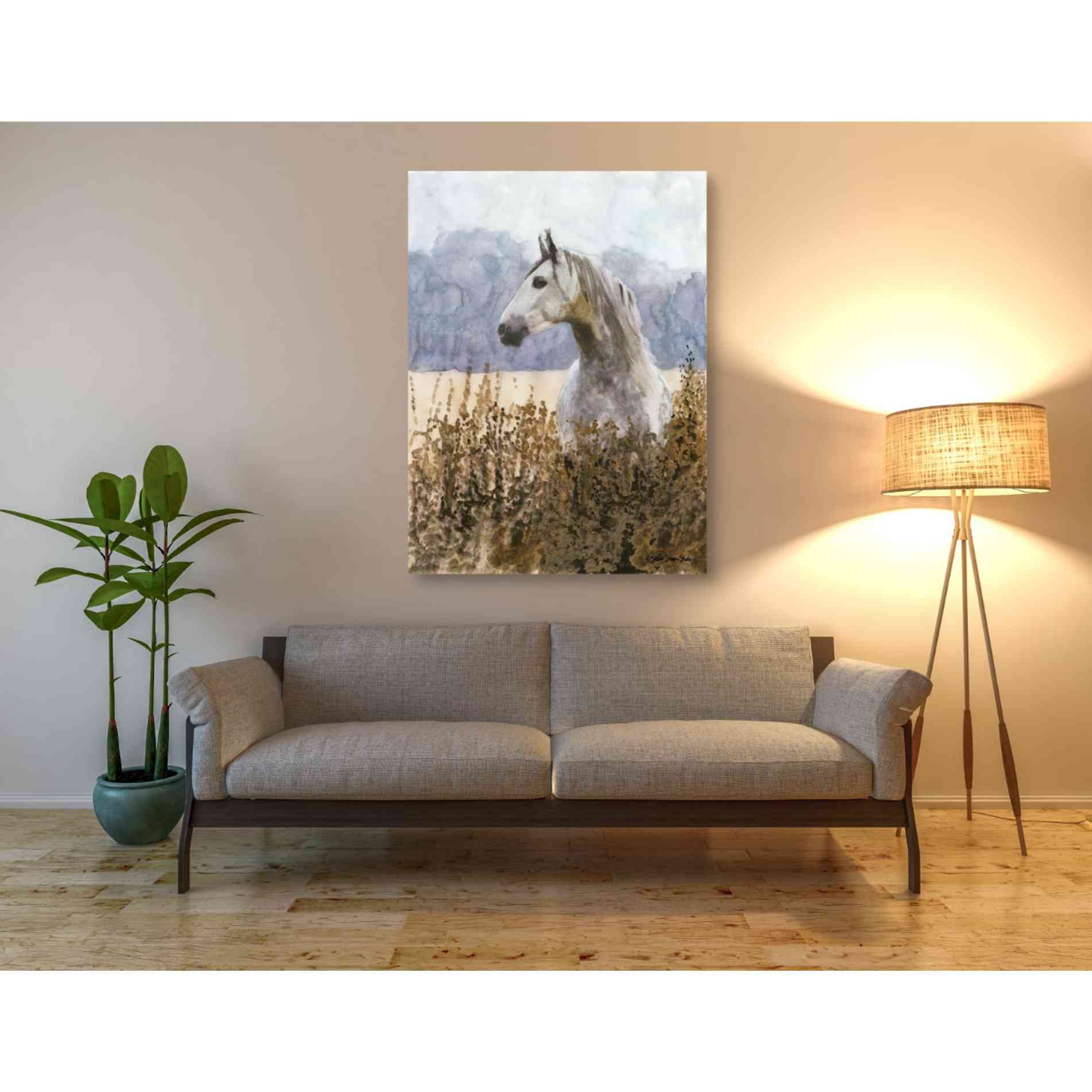 'Beauty' by Stellar Design Studio, Canvas Wall Art,40 x 54