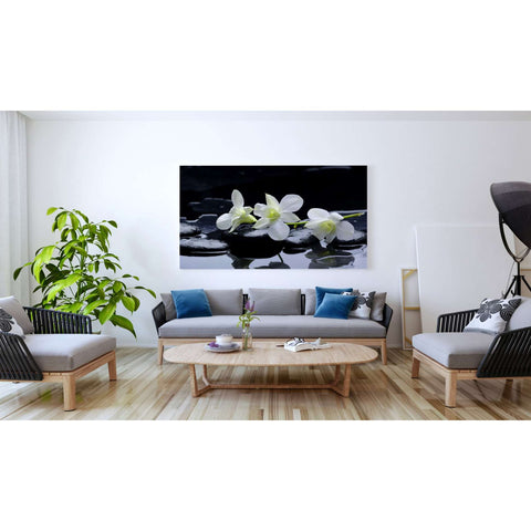 Image of 'The Light of Three' Giclee Canvas Wall Art