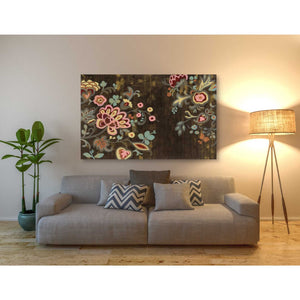 "Decorative Paisley" by Silvia Vassileva, Canvas Wall Art,60 x 40