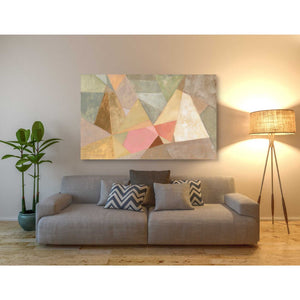 "Geometric Abstract" by Silvia Vassileva, Canvas Wall Art,60 x 40