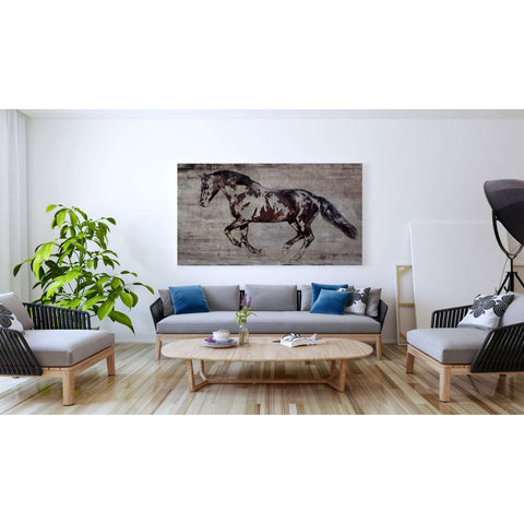 Image of 'Trakehner Horse 2' by Irena Orlov, Canvas Wall Art,60 x 40