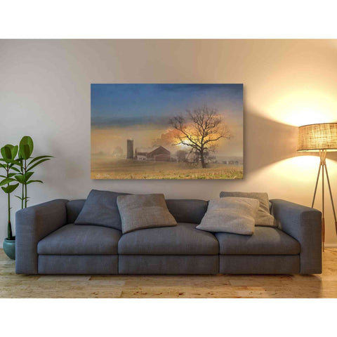 Image of 'Stormy Weather' by Lori Deiter, Canvas Wall Art,60 x 40