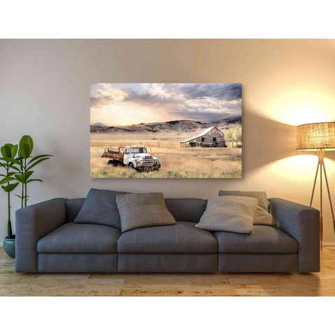 Image of 'Route 160' by Lori Deiter, Canvas Wall Art,60 x 40