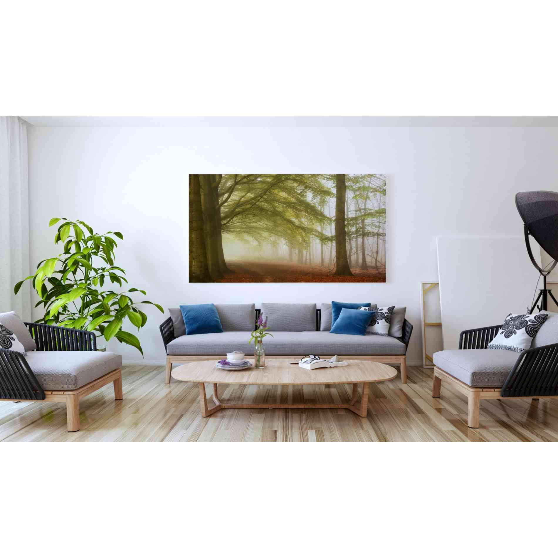 'Dreamwalkers' by Lars van de Goor, Giclee Canvas Wall Art