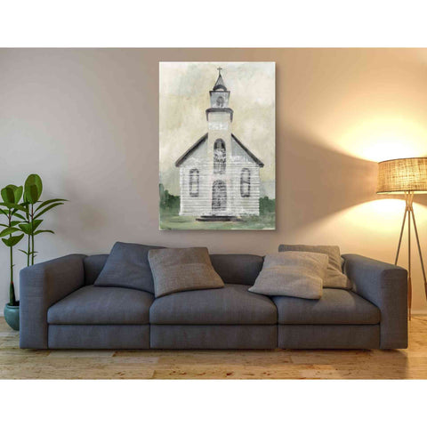 Image of 'Church 4' by Stellar Design Studio, Canvas Wall Art,40 x 60