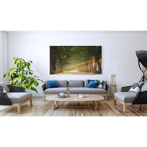 Image of 'Perfect Place to Sit' by Martin Podt, Canvas Wall Art,60 x 40