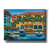 'Tropical Rendezvous II' by Carolee Vitaletti, Giclee Canvas Wall Art