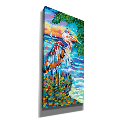Image of 'Beach Comber I' by Carolee Vitaletti, Giclee Canvas Wall Art