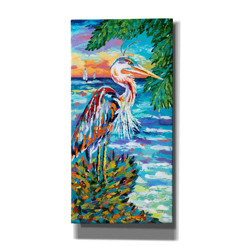 Image of 'Beach Comber I' by Carolee Vitaletti, Giclee Canvas Wall Art