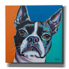 'Dog Friend III' by Carolee Vitaletti, Giclee Canvas Wall Art