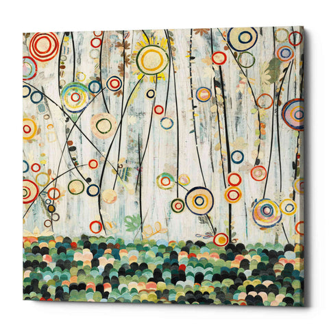 Image of 'Blooming Meadow' by Candra Boggs, Canvas Wall Art