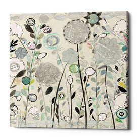 'Interlocking Shadows Sq' by Candra Boggs, Canvas Wall Art