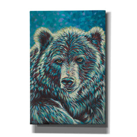 'Spirit Animal I' by Carolee Vitaletti Giclee Canvas Wall Art