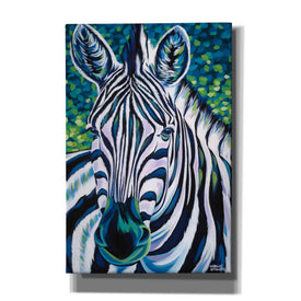 'Wild Africa III' by Carolee Vitaletti Giclee Canvas Wall Art