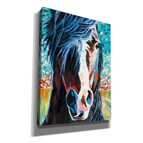 Image of 'Wild at Heart I' by Carolee Vitaletti Giclee Canvas Wall Art