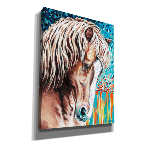 Image of 'Wild at Heart II' by Carolee Vitaletti Giclee Canvas Wall Art