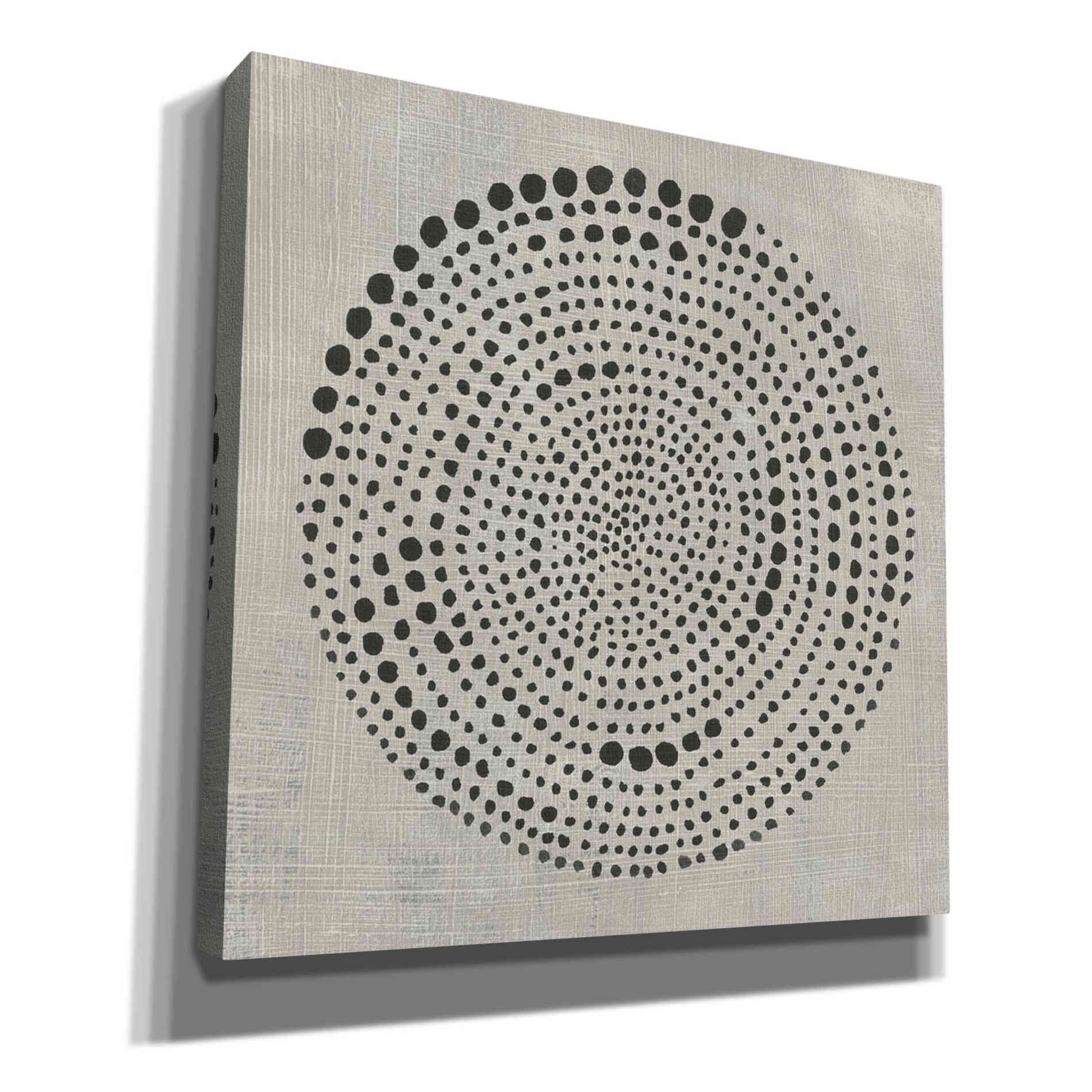 'Mythos II' by Chariklia Zarris Giclee Canvas Wall Art